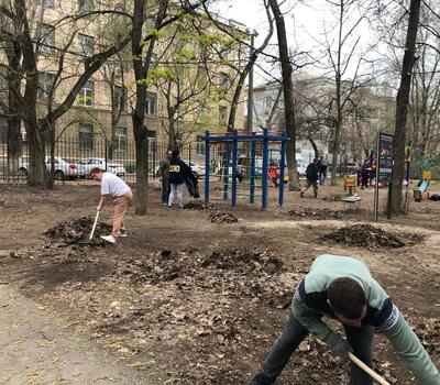 субботник